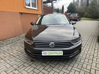 VW Passat 2.0 TDi 110kW - 9