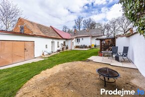 Prodej rodinného domu 3+1, 78 m2 - Trstěnice, ev.č. 01124 - 9