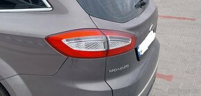Ford Mondeo MK4 2.0 TDCI 2011 automat - 9
