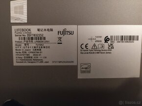 Fujitsu Lifebook  U 7511 i5 stav nového - 9