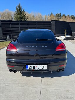 Porsche panamera e-hybrid - 9
