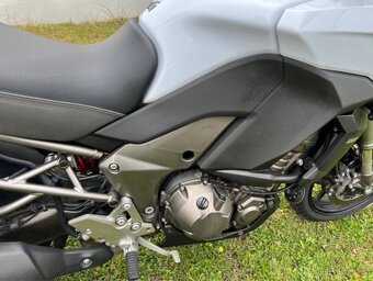 Prodám KAWASAKI VERSYS 1000 - 9