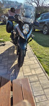 Suzuki DL650 V-STROM - 9