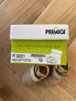 Dětské botičky Primigi - 9