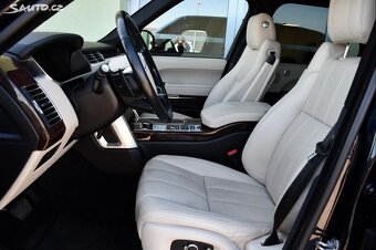 Range Rover Vogue 3.0TDV6 PANORAMA+MERIDIAN - 9