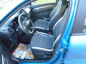 Dacia Spring, Electric 33 kW,NAVIG. 17300km 279 000 Kč - 9