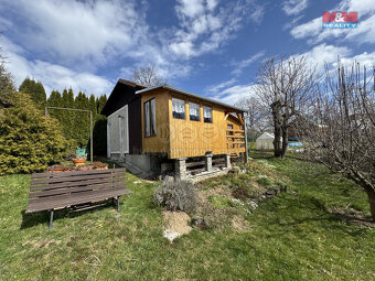 Prodej chaty, 35 m², Kaplice - 9