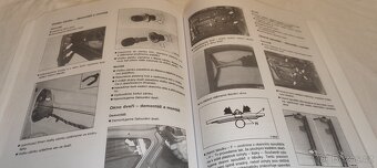 FIAT PUNTO 1 - příručka na opravy a údržbu - manuál - 9