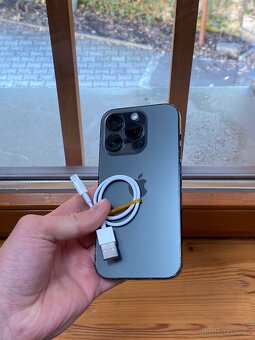 iPhone 14 Pro 512gb Space Black - 9