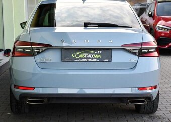 Škoda Superb 2.0TSi 206kW L&K ZÁRUKA N.TOP - 9