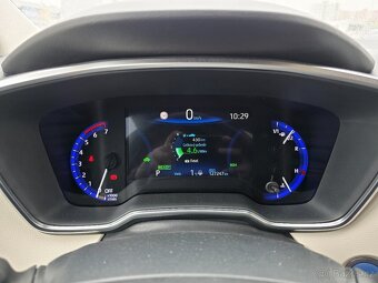 Toyota Corolla sedan Executive VIP+ ZÁRUKA HYBRID - 9