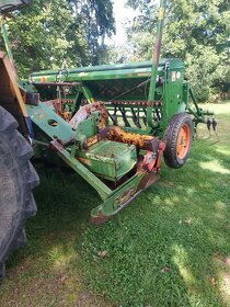 Secí kombinace Amazone 3m sejaci stroj lemken d9 d8 - 9