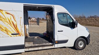 Renault Master 2.3 DCI 107kw rok 2018 - 9
