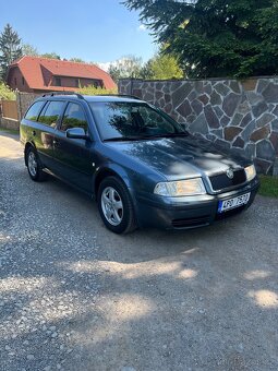 Octavia combi 1,9TDI - 9