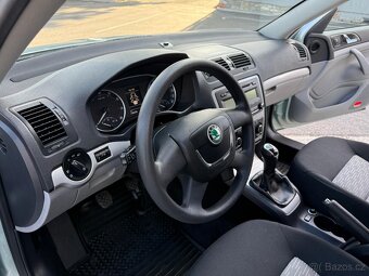 Škoda Octavia 1.4tsi 90kw 3/2012 výhřev sedaček jen 149km - 9