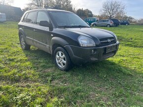 Hyundai Tucson 4x4 - uzávěrka 2.0 nafta - 9