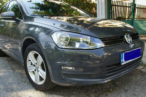 Prodám VW Golf 7 KOMBI, 2.0 TDI, 110 kW - 9