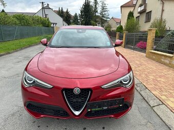 Alfa Romeo Stelvio 2.0T SUPER Q4 206kW - 9