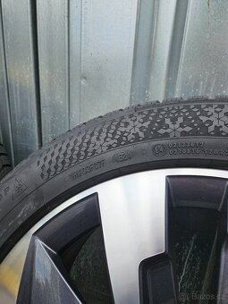 Nová zimní alu kola Halti 19" Škoda Kodiaq 235/50 R19 - 9