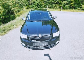 Škoda Superb 1.4 TSI Výhřev. sed., Kůže benzín manuál 90 kw - 9