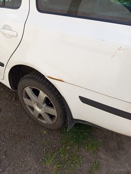 Škoda Octavia 2 combi 1.9tdi 44 - 9