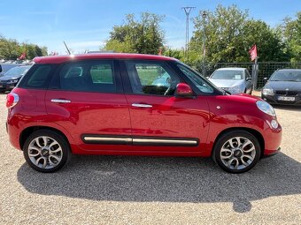 Fiat 500L, 1.4i 95kPANOKLIMA6qDUAL - 9