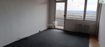 Pronájem bezbariérového bytu 1+KK+L, 35m2 v Novém Boru s pan - 9