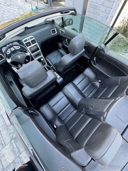 Peugeot 307 Cc 2.0 - 9