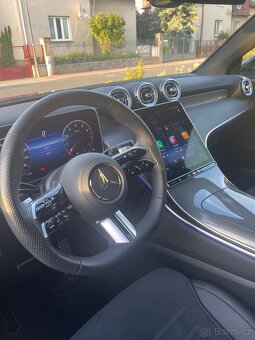 Mercedes-Benz GLC, AMG GLC 200 4M - 9