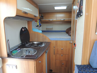 Hymer osobní automobil obytný 2009 - 9
