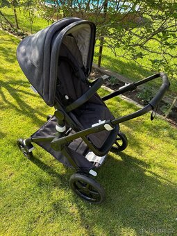 Bugaboo fox 3 + Autosedačka (0-15 měsíců) - 9