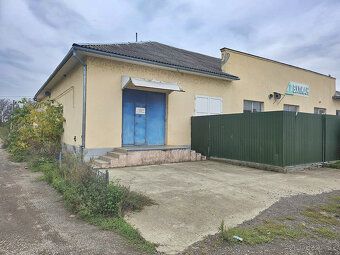 Prodej komerčního objektu u Užhorodu, Ukrajina – blízko hran - 9