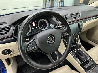 Škoda Superb 3,combi, L&K, 4x4 - 9
