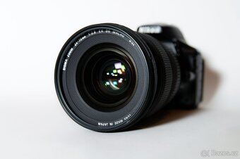 Digitální zrcadlovka Nikon D7100 a objektivy - 9