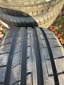 ALU KOLA MERCEDES E-KLASSE W213 LETNÍ 5X112 R18 - 9