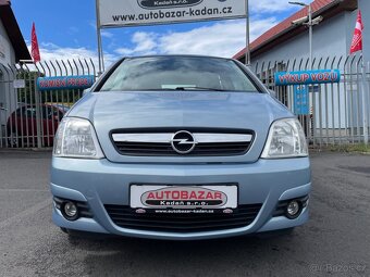 Opel Meriva, 1,4 66kW, SERVISKA - 9