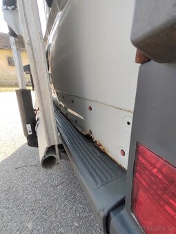 Fiat Ducato Maxi L5H3 - 2.3 JTD - hydraulické čelo - 9