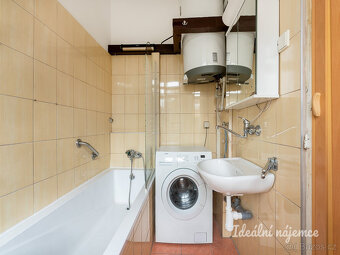 Pronájem bytu 1+kk, Michelská, Michle, 13800Kč/měs, 25 m2 - 9