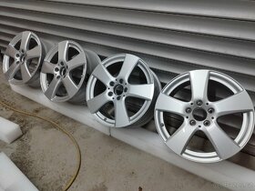 ALU KOLA Mercedes C-CLASS W205 A2054015500 17" - 9