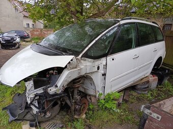 Prodám ND na Citroen C4 Picasso 1.6 E-HDi 82kW 9HR, - 9
