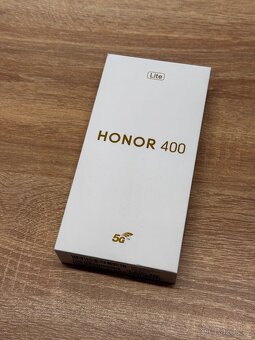 Honor 400 lite 5G 8/256GB - 9