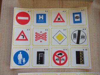 LOTO LOTO - RETRO SPOLEČENSKÁ HRA - 9