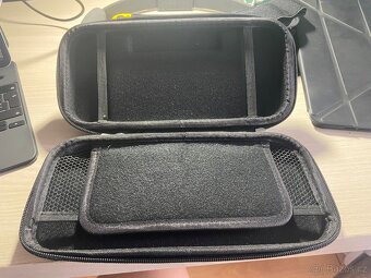 Nintendo Switch + příslušenství - 9