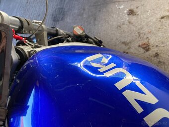 Suzuki SV 650 - 25 kw - 9