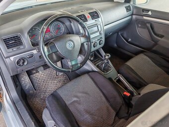 VW Golf 5 1.6i 75kW 2008 LPG - 9