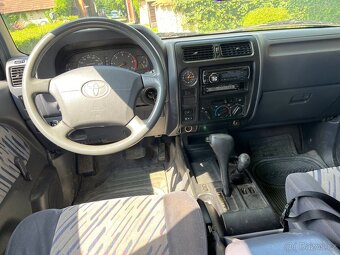 Toyota Land Cruiser 95 3.0 td 4x4 - 9