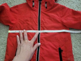 Lehká unisex bunda, next, červená - 9