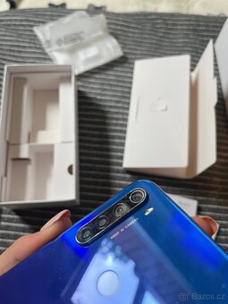 Xiaomi Redmi Note 8T 64 GB, Starscape Blue - 9
