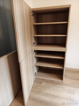 Ikea PAX + BESTA - 9