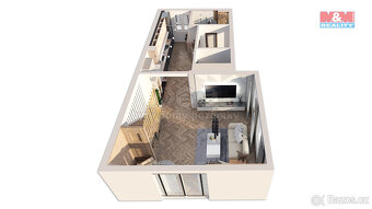 Prodej chalupy, 83 m², Kumpolec - 9